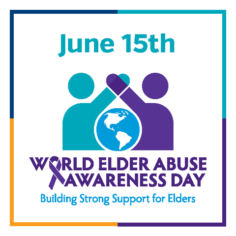 Nacha's Payment Innovation Alliance marks World Elder Abuse Awareness Day. (Graphic: Business Wire)