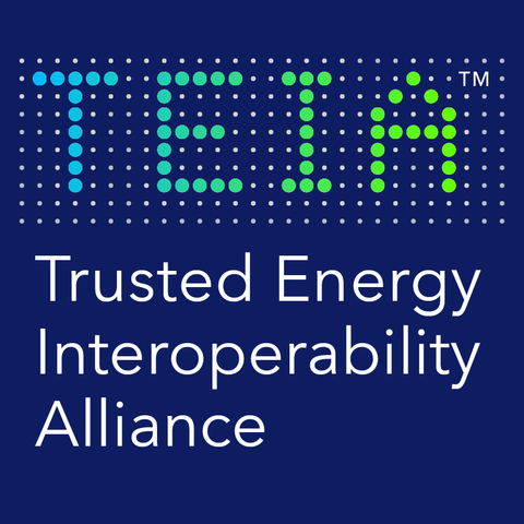 Trusted Energy Interoperability Alliance Logo