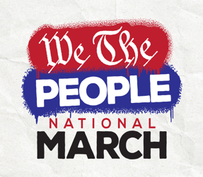 We The People Logo