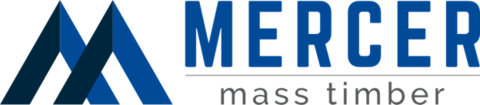 Mercer Mass Timber Logo