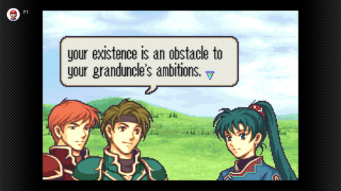 Featuring all the fierce tactical combat and rich, intrigue-filled storytelling the series is known for, Fire Emblem was the first installment in the series to launch outside of Japan. Plus, it also marked the debut of the hero Lyn, who you may know as the Emblem of Blazing from Fire Emblem Engage! (Graphic: Business Wire)