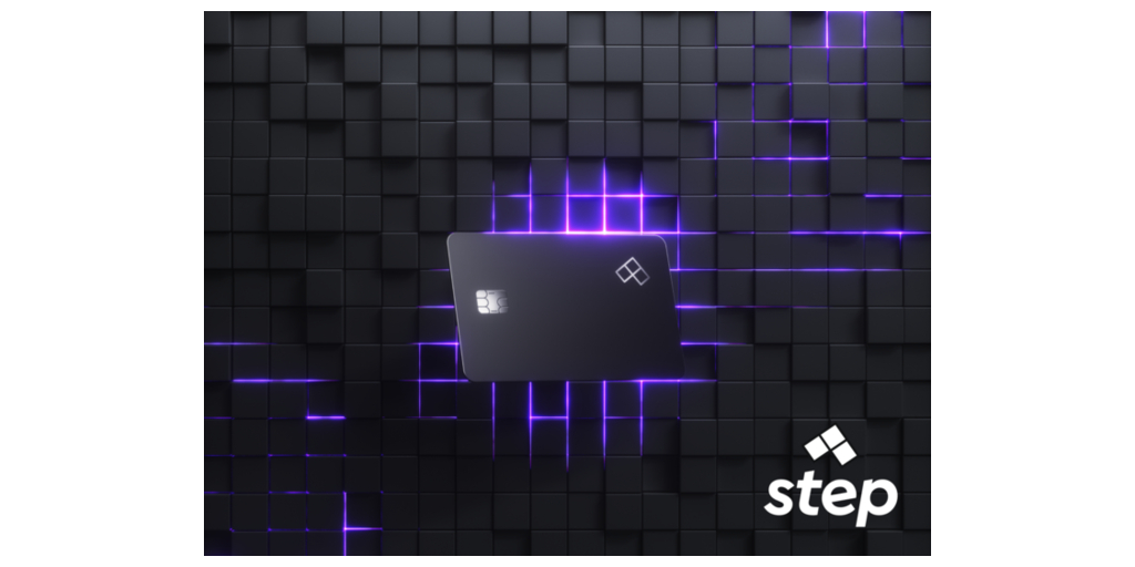 Step Introduces the Step Black Card – A Premium Rewards Card Designed for  the Next Generation