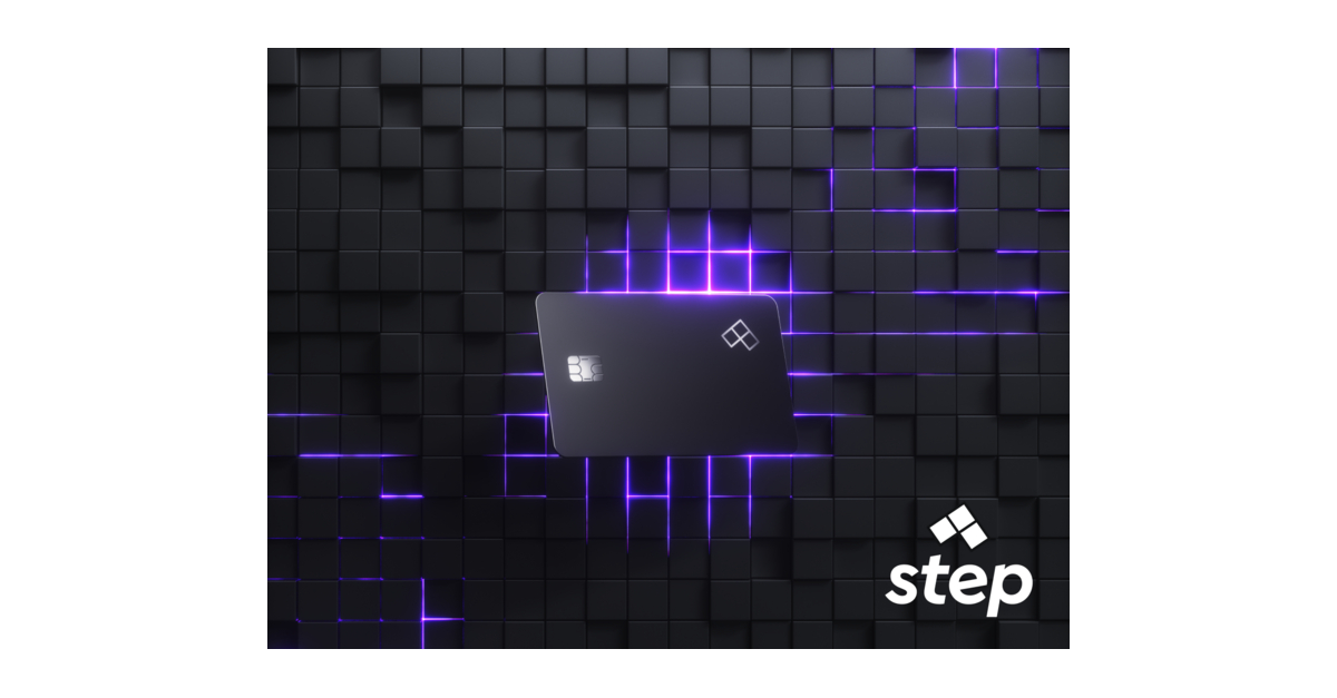 Step Introduces the Step Black Card – A Premium Rewards Card