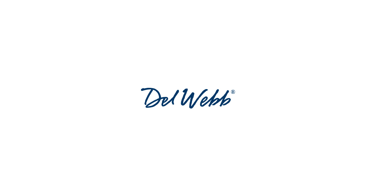 Del Webb Opens Highly Anticipated New Active Adult Community In ...