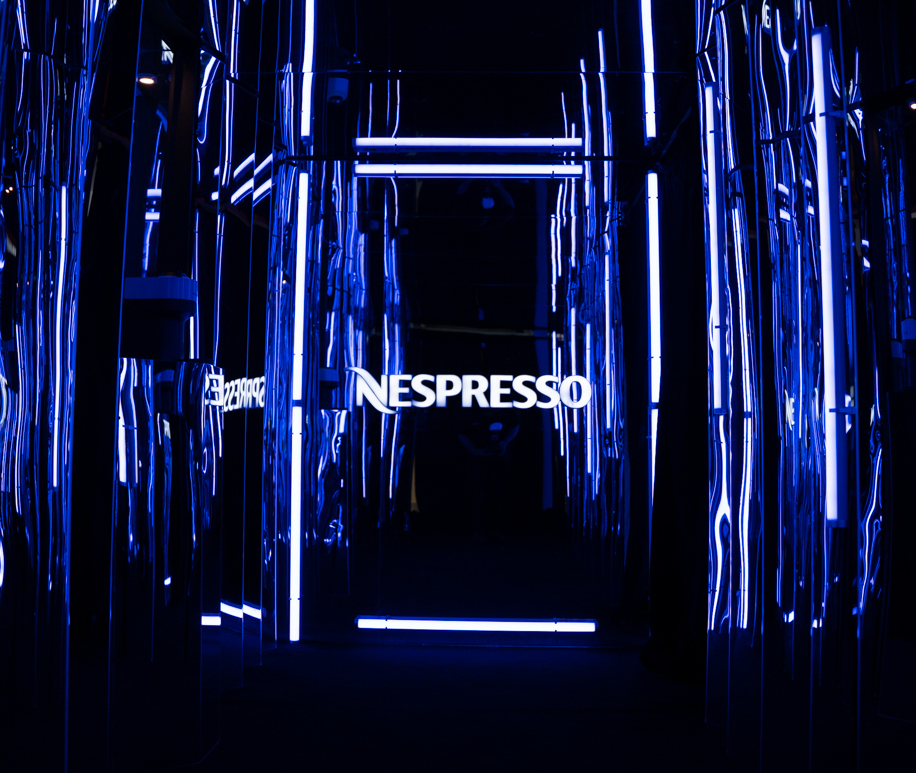 Nespresso takes Vertuo Pop launch to the streets with larger-than-life 3D  campaign