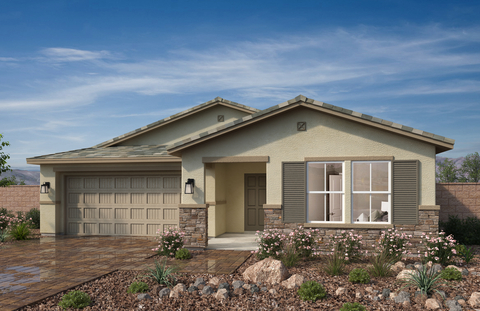 KB Home announces the grand opening of its newest community in Queen Creek, Arizona. (Photo: Business Wire)