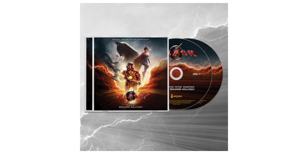 The Flash Soundtrack Guide: Every Song In The DC Movie