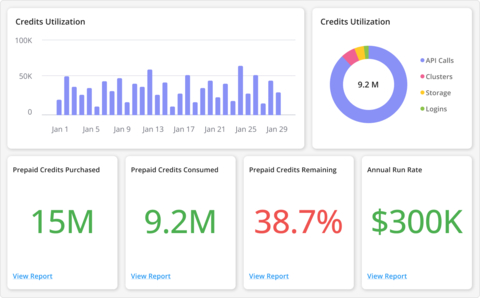 The Amberflo Salesforce App (Graphic: Business Wire)