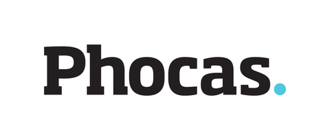 Phocas Software Logo