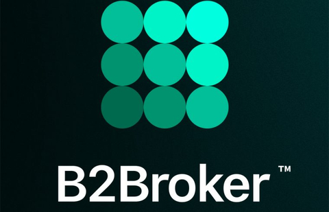 B2Broker Logo