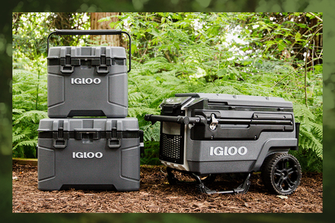 Igloo Expands Bestselling Trailmate Series with New Hardsides. (Photo: Business Wire)
