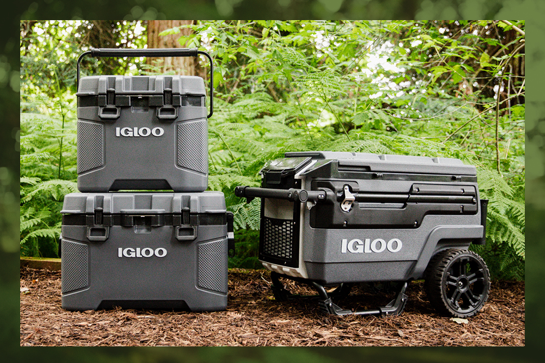 Igloo's Bestselling Trailmate® Expands Into a Hardside Cooler