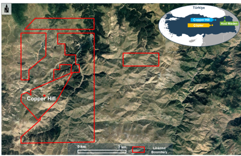 SSR Mining Announces Positive Exploration Results at Copper Hill, by ...