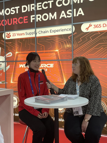 thumbnail Leaders are interviewed affectionately (Photo: Business Wire)