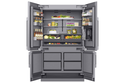 Dacor 48-Inch Built-In Refrigerator (Photo: Business Wire)