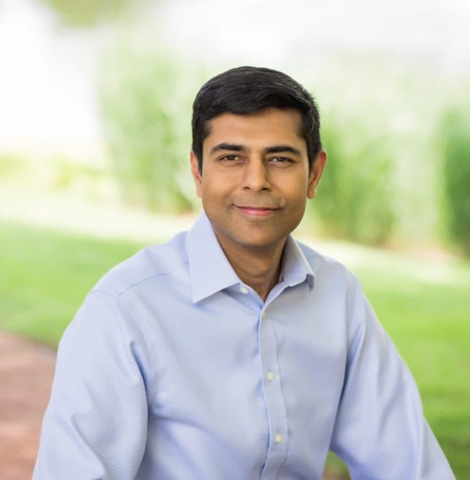 original Sameer Katiyar, Chief Financial Officer, Cleo (Photo: Business Wire)