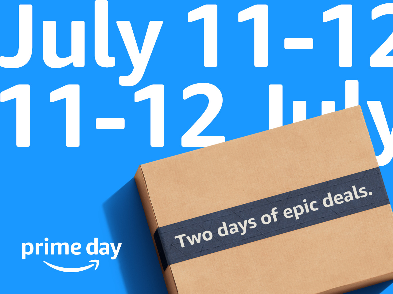 Prime Day Is Back This July 11 & 12, With Big Savings, New -Exclusive  Deals, and Celebrity Product Launches