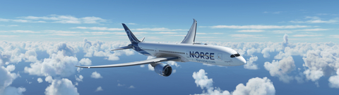 Norse Atlantic Airways Launches Service Between New York JFK and Rome (Photo: Business Wire)