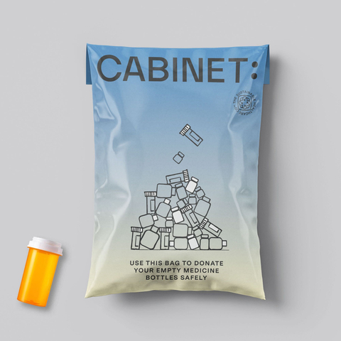 Cabinet Refresh Bag (Photo: Business Wire)