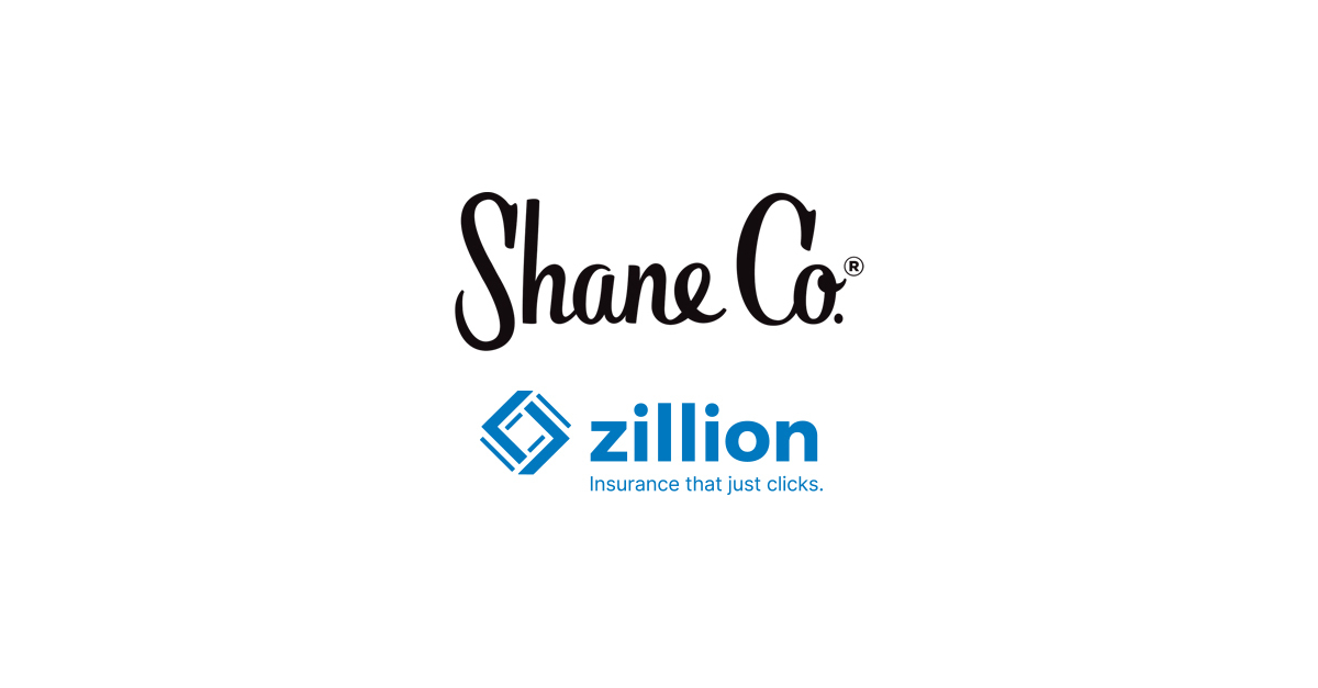 Shane Co. Partners with Jewelry Insurance Provider, Zillion, to Offer
