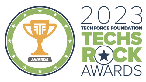 TechForce Foundation Logo