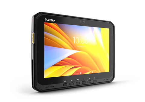 Zebra Technologies has introduced the ET6x series of Android rugged tablets, featuring the ET60 and ET65 that drive productivity and efficiency in indoor and outdoor environments. (Photo: Business Wire)