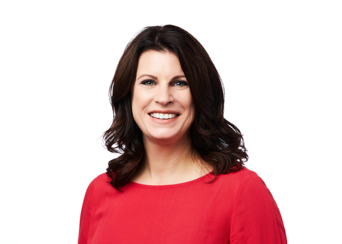 8x8 Appoints Lisa Martin as CRO (Photo: Business Wire)