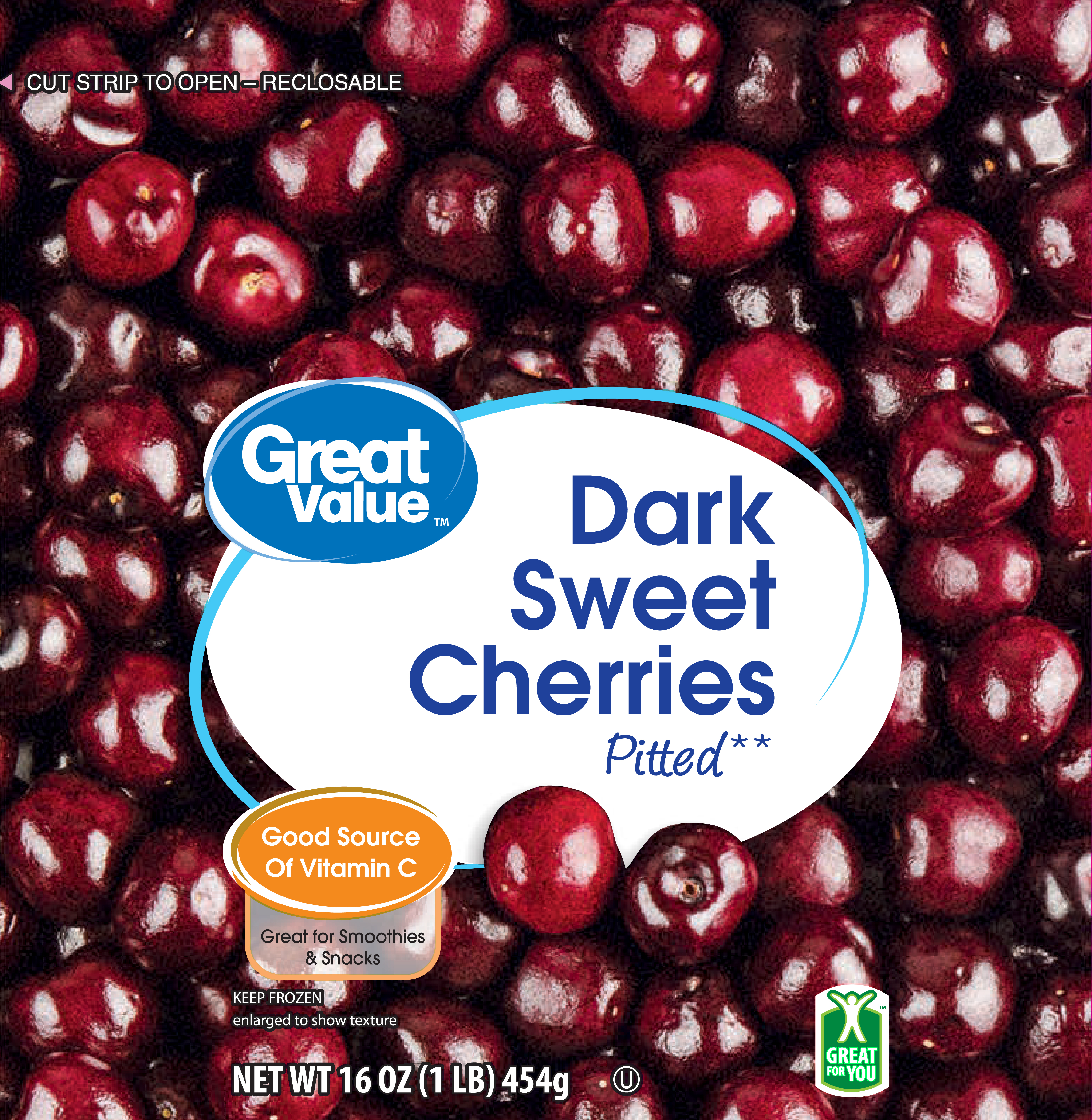 Voluntary Recall of Specific Frozen Fruit Products Due to Possible