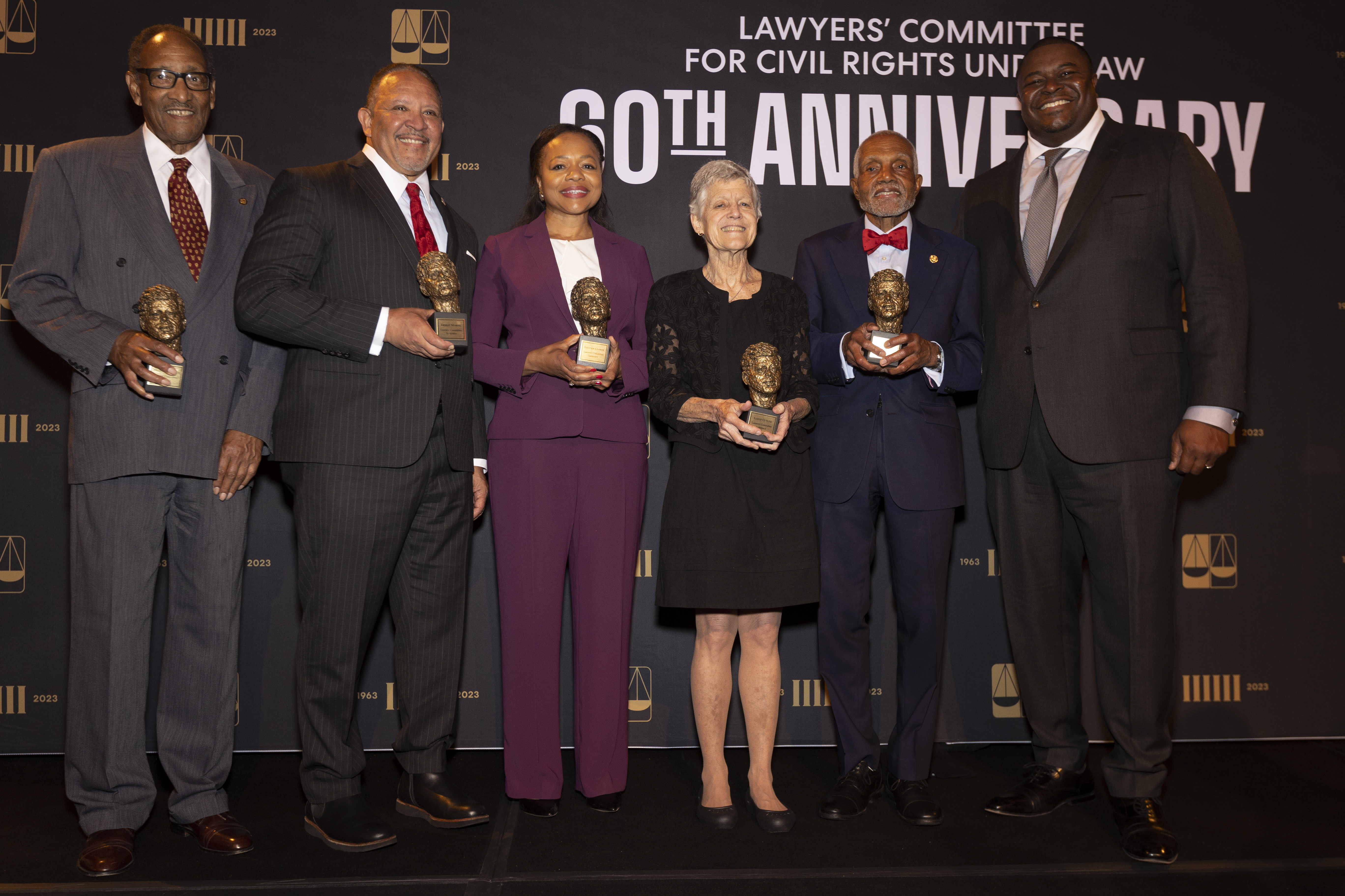 Lawyers' Committee for Civil Rights Under Law Recognizes 60 Years of ...