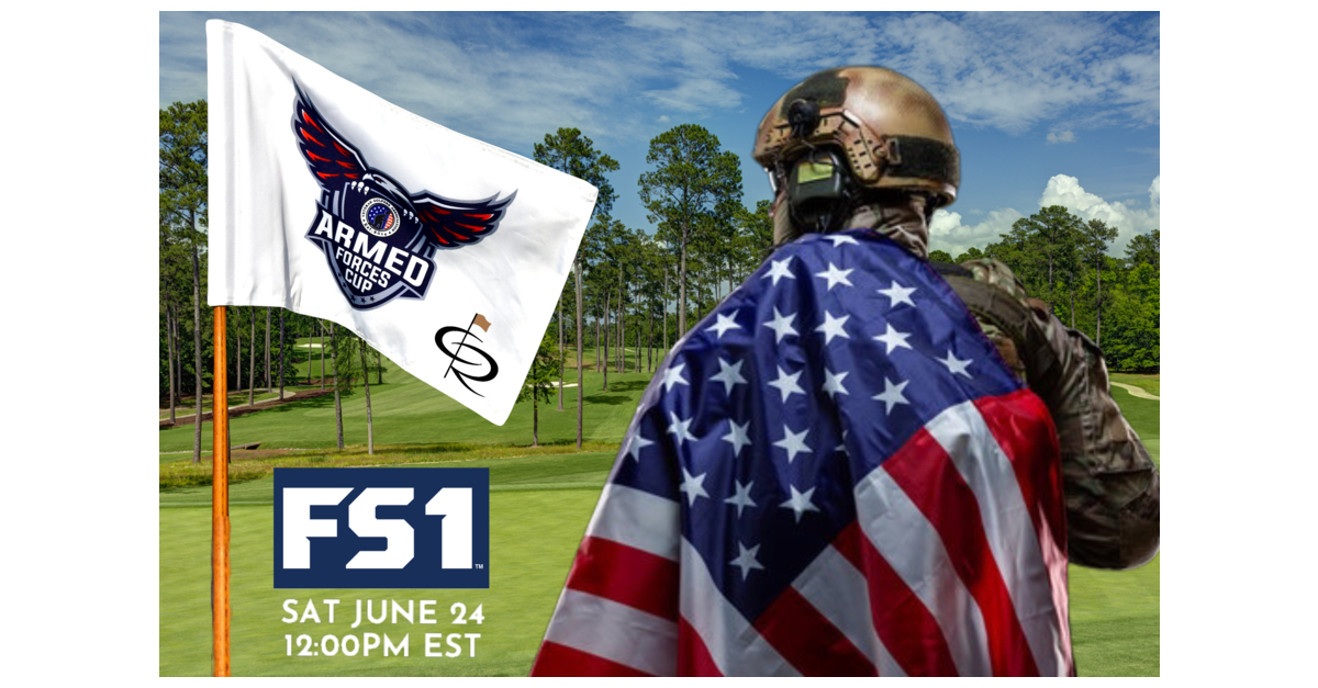 Fox Sports to Televise the 2023 Armed Forces Cup From Champions Retreat