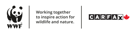 CARFAX Canada and WWF-Canada’s shared partnership goal. (Graphic: Business Wire)