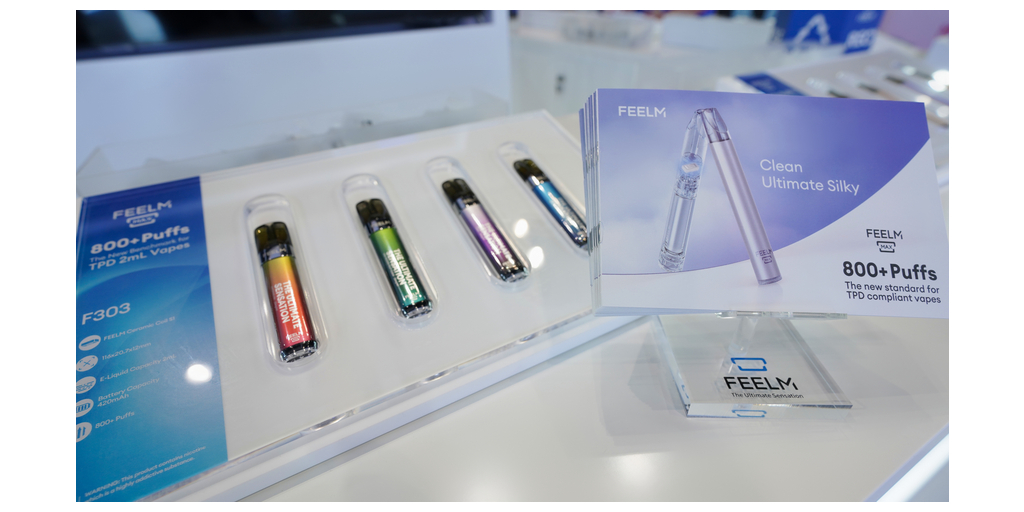 FEELM MAX Disposable Vape Review - Feel The Difference - Ecigclick