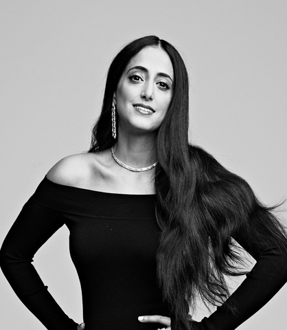 original Reout Kallati, CEO of Kallati International (Photo: Business Wire)