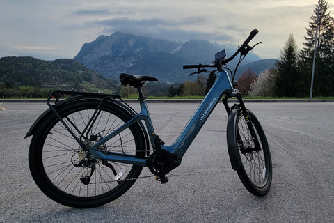 original Vanpowers latest e-bike UrbanGlide (Photo: Business Wire)