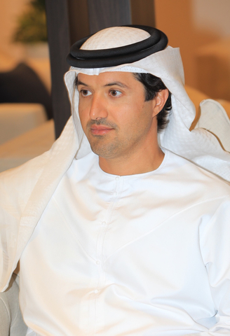 HE Helal Saeed Al Marri, Director General of Dubai's Department of Economy and Tourism, and DWTC (Photo: AETOSWire)