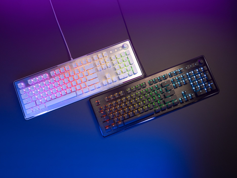 ROCCAT Unveils the All-new Vulcan II Mechanical Gaming Keyboard (Photo: Business Wire)