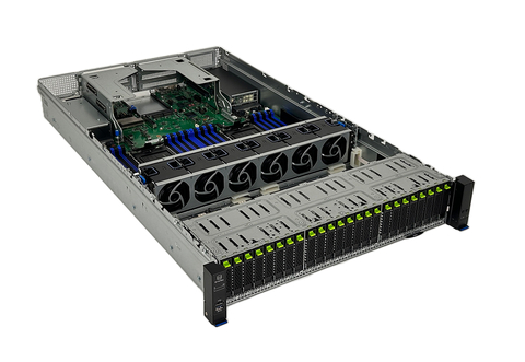 Jabil’s next-gen J322-S high-performance server is purpose-built and optimized for rigorous fintech and cloud computing applications. (Photo: Business Wire)