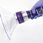 UVDIが2023年感染管理疫学専門家協会会議で紫外線LEDによる表面除菌機「UVDI-GO™」を発表