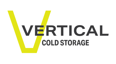 Vertical Cold Storage Logo