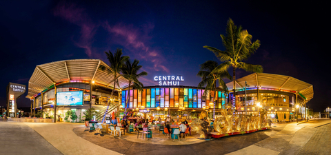 Central Samui announces “The Greatest Grand Sale 2023” to Russian tourists preferring Thailand (Photo: Business Wire)