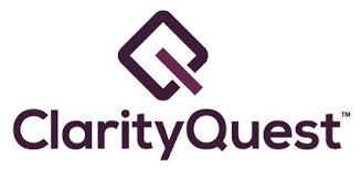 Clarity Quest Marketing and Supreme Optimization Logo