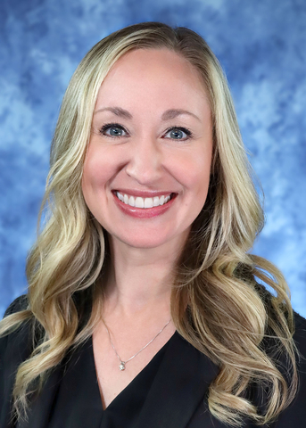 original Charlotte Radmilovic, Senior Vice President and Chief Financial Officer, Exchange Bank (Photo: Business Wire)