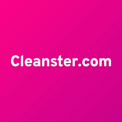 Cleanster.com Logo
