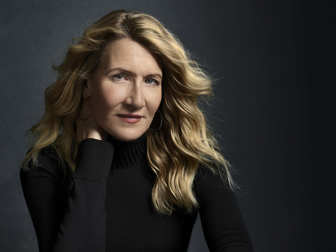 original Academy Award-winning Actress and Activist Laura Dern (Photo: Business Wire)
