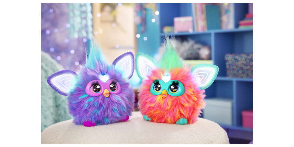 Furby Is Back! Hasbro Announces the Toy's Iconic Return With a Fresh New  Look