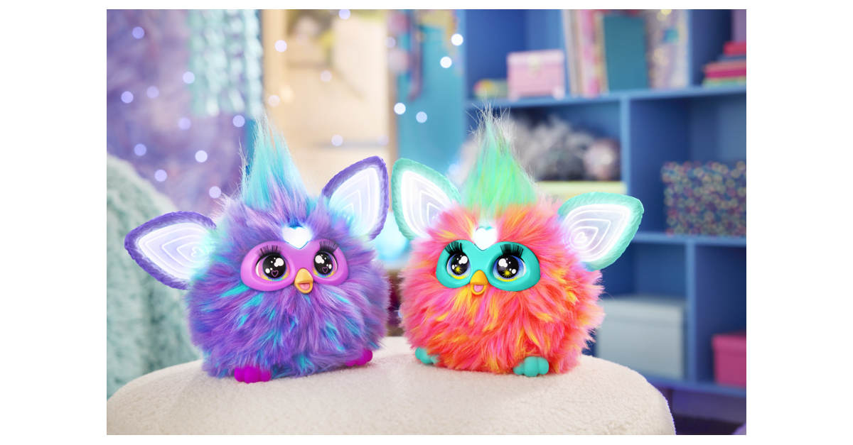 Furby Furblings - Habro's Mini Furbies