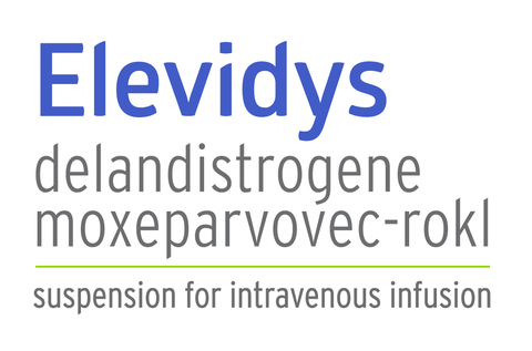 ELEVIDYS es la primera terapia génica aprobada por la FDA para tratar la distrofia muscular de Duchenne. (Gráfico: Business Wire)