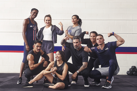 F45 Training receives top ranking in Men’s Journal’s “10 Best Commercial Gym Chains in the U.S., as Rated by Their Members” (Photo: Business Wire)