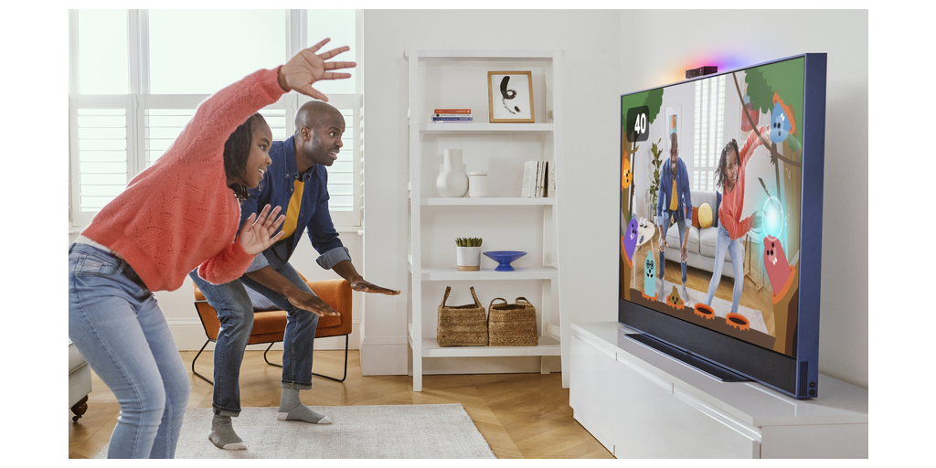 Nex and Sky Bring Motion Games to All-New Sky Live Platform, Opening Up a  New World of Communal Experiences in the Living Room