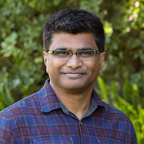 Swaroop Jagadish, Co-Founder and CEO (Photo: Business Wire)
